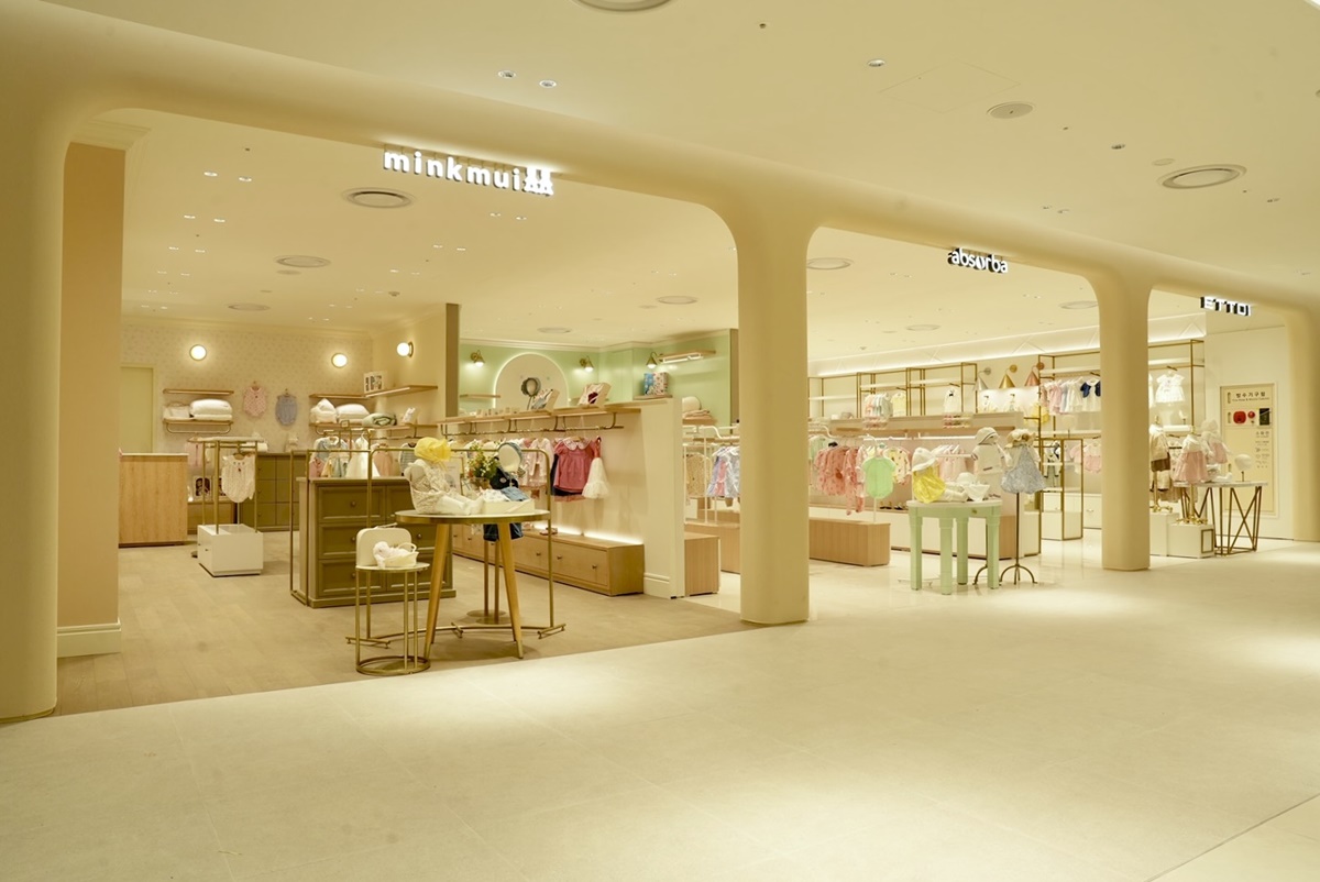 ‘경기 서부권 최대 규모’ 롯데백 인천점, 키즈 전문관 ‘킨더유니버스’ 오픈 1623-Image